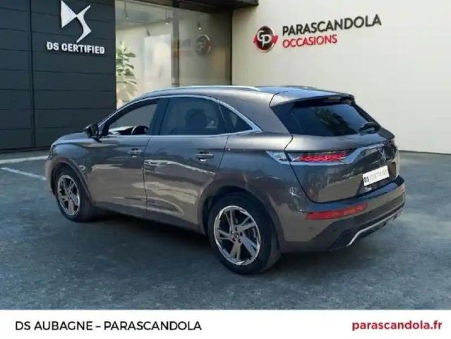 Ds Ds 7 crossback bluehdi 130ch rivoli automatique — photo 24