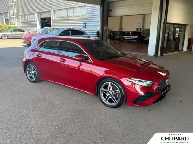 Mercedes Classe A 180 d 8g-dct — photo 27