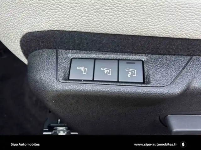 Fiat 600 t-gen 3 1.2 hybrid 110ch edct6 — photo 109