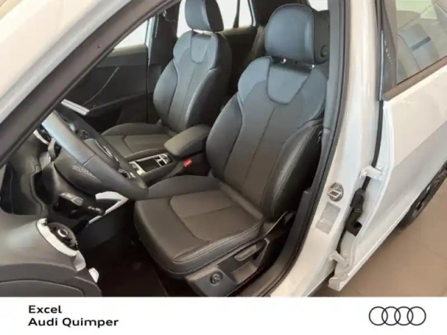 Audi Q2 35 tfsi 150ch s line s tronic 7 — photo 37