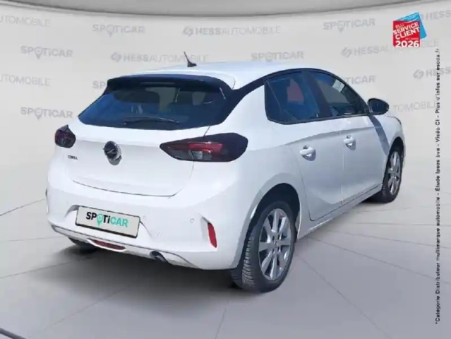 Opel Corsa 1.2 turbo 100ch edition — photo 6