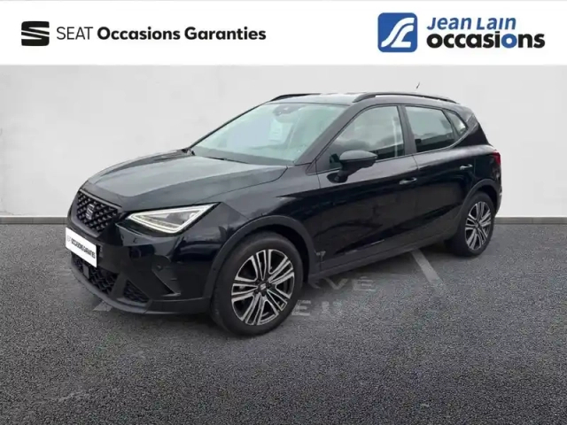 Seat Arona 1.0 tsi 95 ch start/stop bvm5