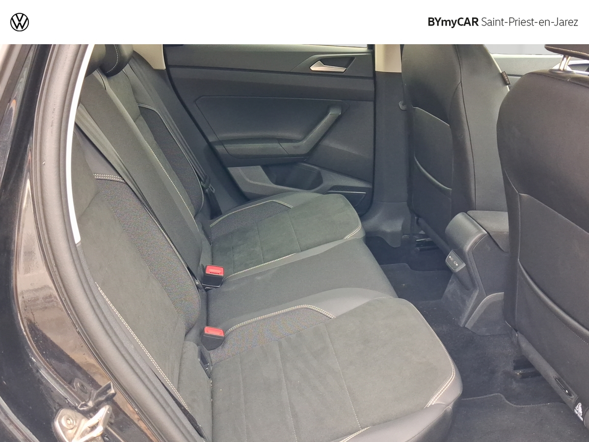 Volkswagen Polo 1.0 TSI 95 S&amp;S BVM5 — photo 14