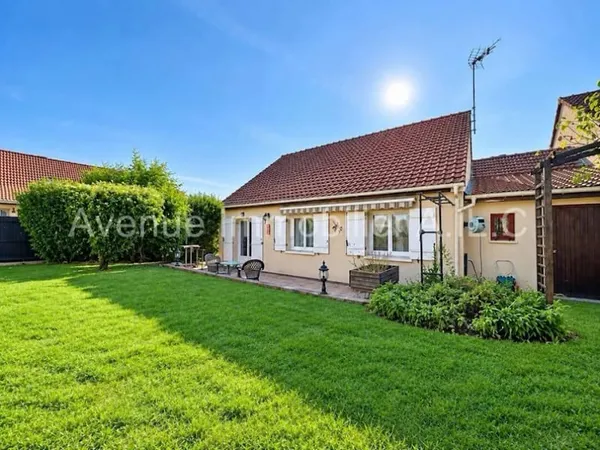 Maison 5 pièces 82 m²