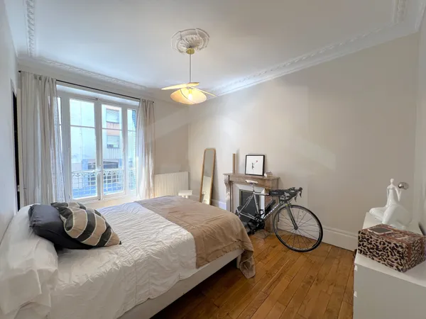 Appartement 4P+C de 86m2