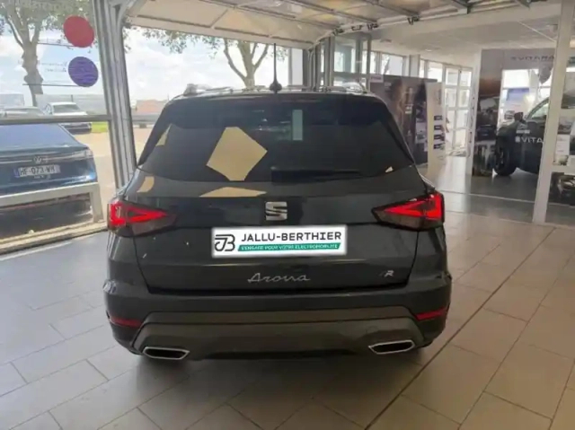Seat Arona 1.5 tsi act 150ch fr dsg7 — photo 10