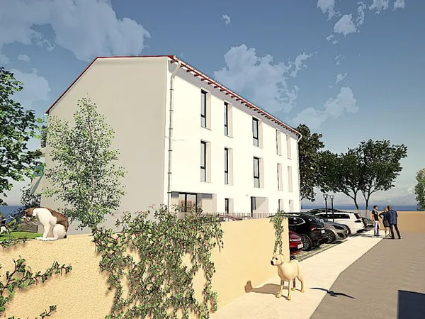Appartement 36 m² avec parking- Idéal 1er achat -Gare à pied