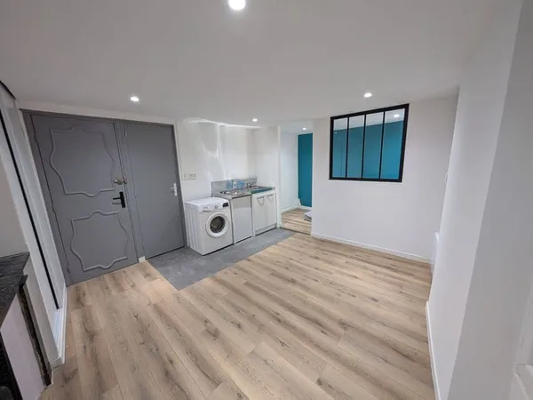 Appartement 3 pièces 58 m²
