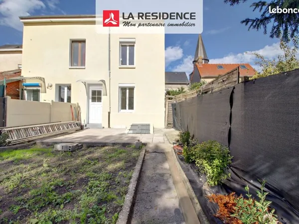 Maison de 3 pièces
