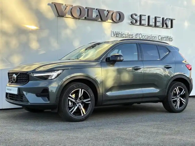 Volvo Xc40 b3 163 ch dct7