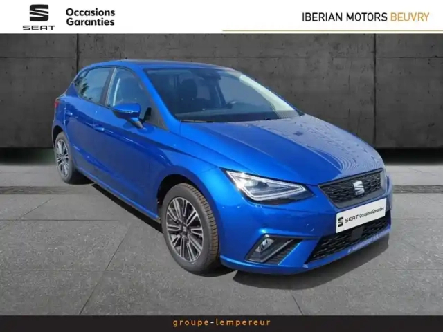 Seat Ibiza 1.0 tsi 95ch copa — photo 19
