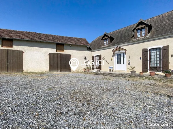 Maison 4 pièces 100 m²