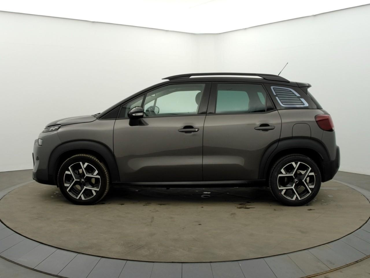 Citroën C3 Aircross puretech 110 s&s bvm6 shine pack — photo 2