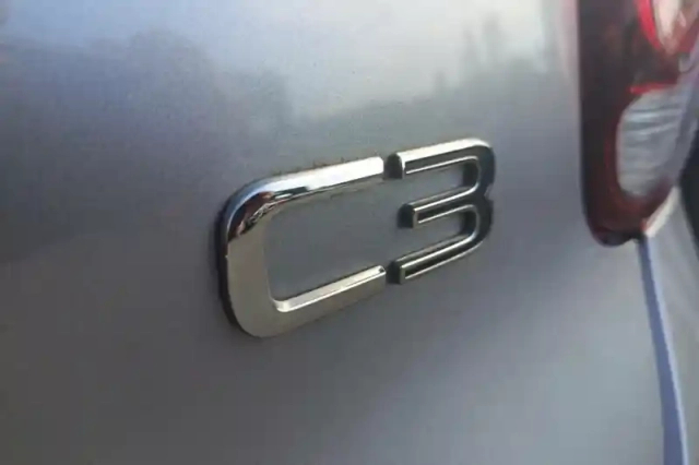 Citroën C3 puretech 110 s&amp;s bvm6 — photo 31