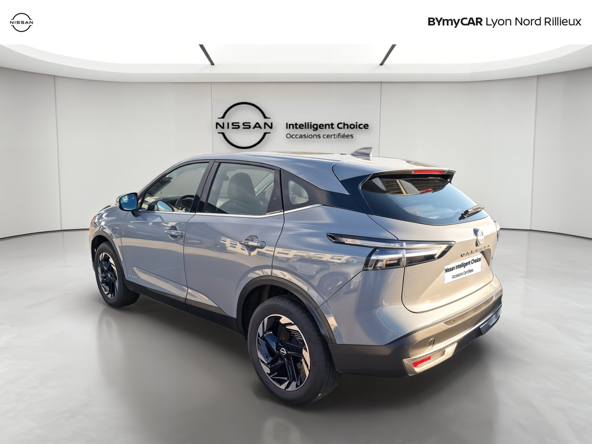 Nissan Qashqai e-Power 190 ch — photo 3