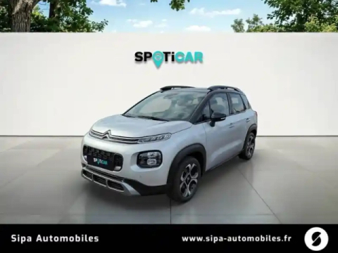 Citroën C3 Aircross puretech 110 s&amp;s eat6