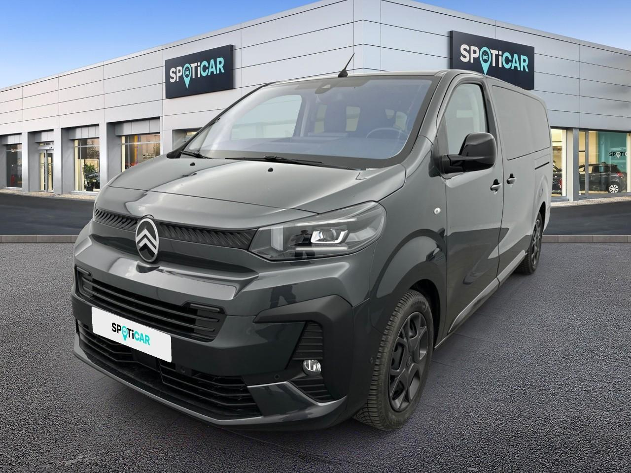 Citroën Spacetourer xl bluehdi 180 s&s eat8 business — photo 1
