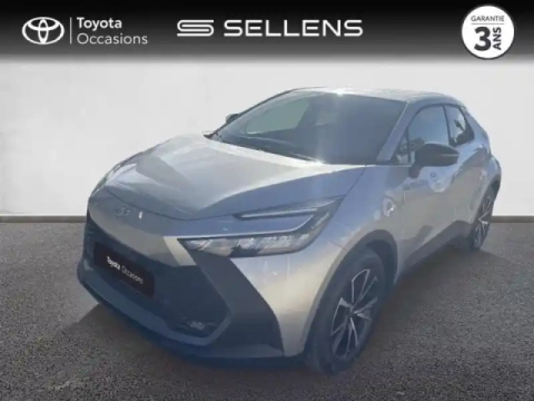 Toyota C-Hr 2.0 hybride rechargeable 225ch design my25
