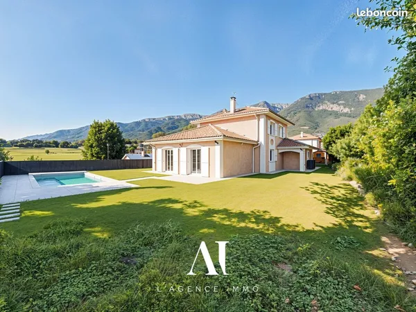 Maison 6 pièces 163 m²