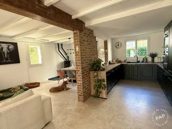 Maison 5 pièces 117 m²