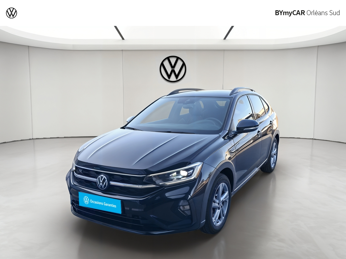 Volkswagen Taigo 1.0 TSI 110 DSG7 — photo 1