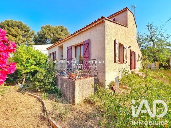 Maison 4 pièces 118 m²