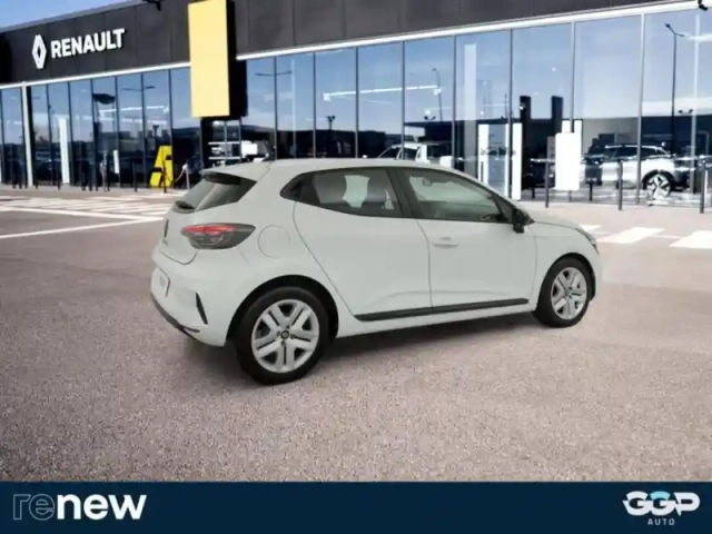 Renault Clio 1.0 tce 100ch evolution gpl — photo 8