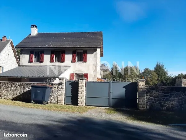 Maison 4 pièces 89 m²