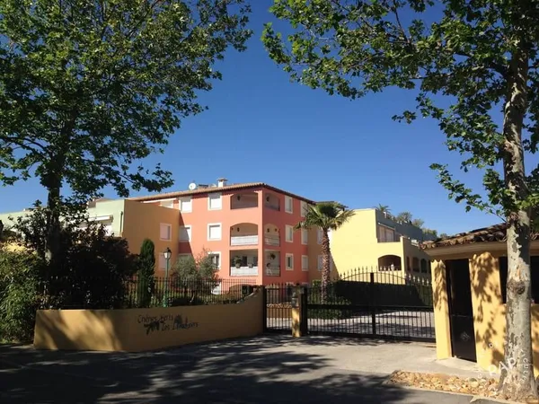 Appartement 3 pièces 44 m²