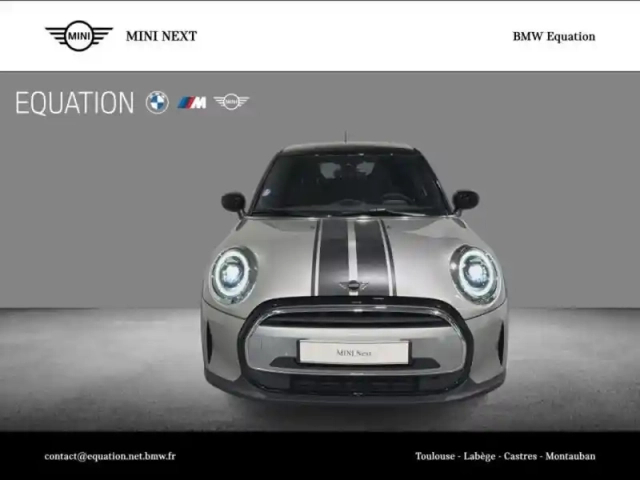 Mini Mini 5 portes cooper 136ch edition premium plus bva7 — photo 3