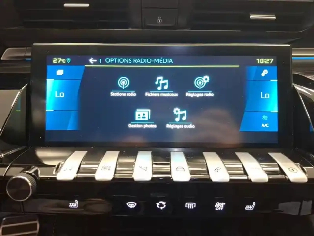 Peugeot 508 hybrid4 360 e-eat8 peugeot sport engineered — photo 19