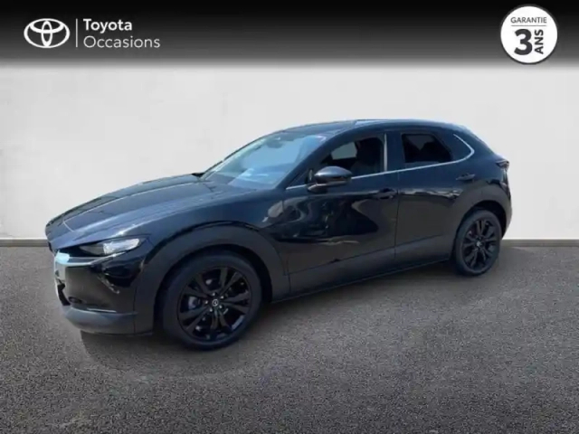 Mazda Cx-30 2.5 e-skyactiv-g m-hybrid 140ch homura 2025