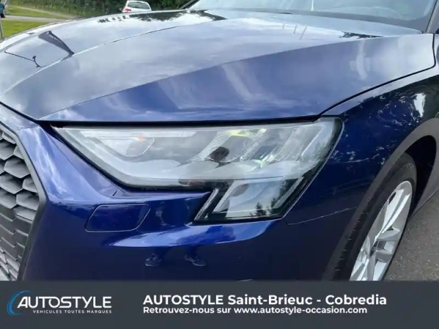 Audi A3 sportback 40 tfsi e 204ch design s tronic 6 — photo 25