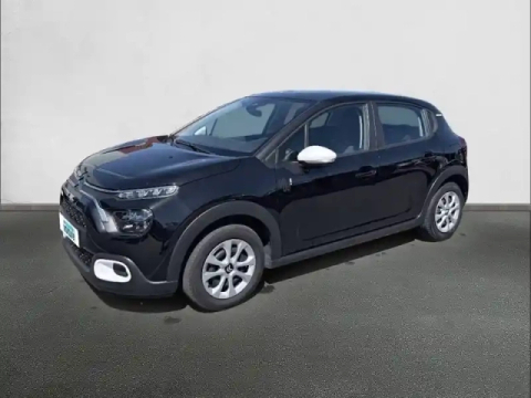 Citroën C3 puretech 83 ch bvm5