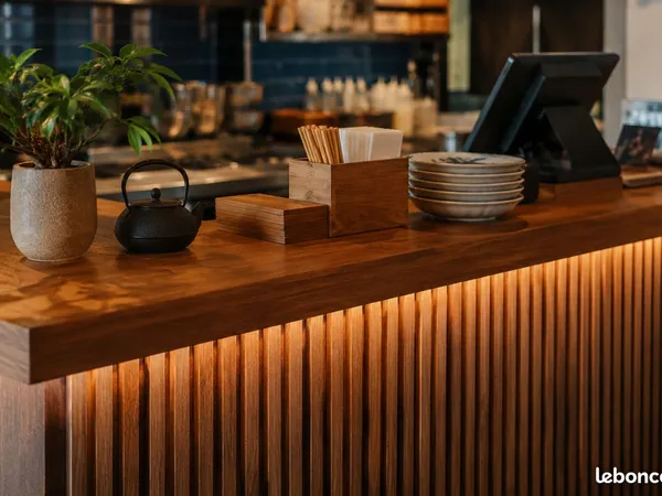 Fonds de restaurant