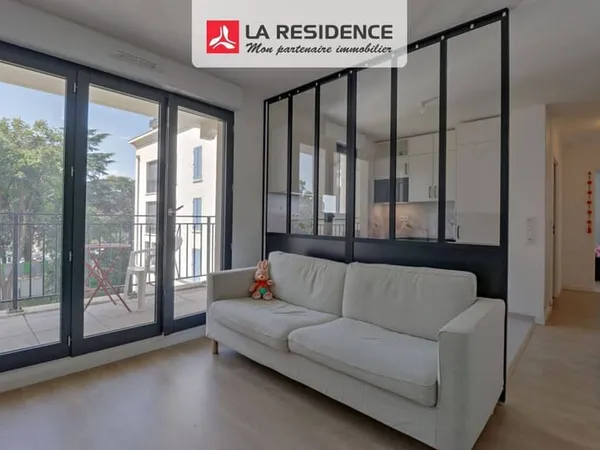 Appartement 2 pièces 41 m²
