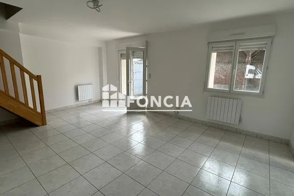 Maison 3 pièces 78 m²