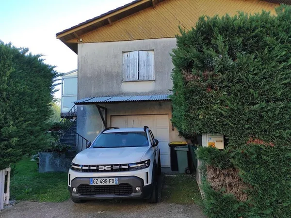 Immeuble 163 m²
