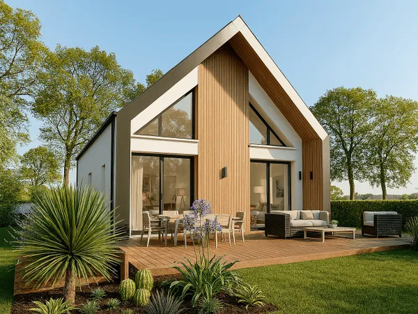 Maison 4 pièces 100 m²