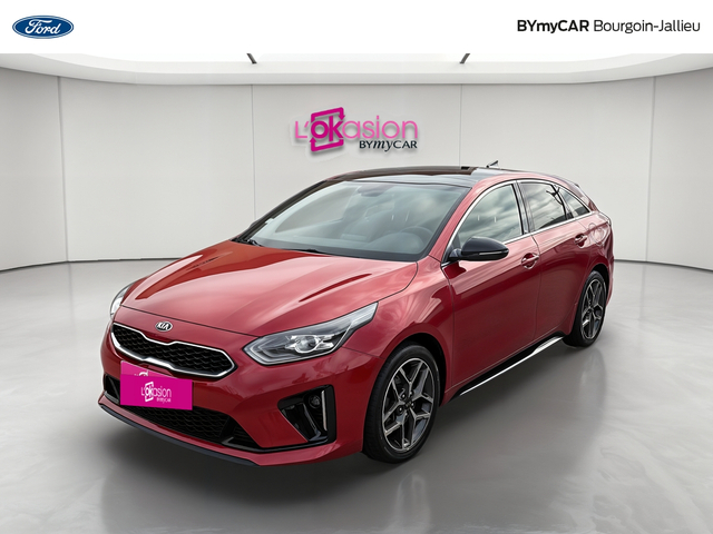 KIA PROCEED 1.6 CRDi 136 ch ISG DCT7