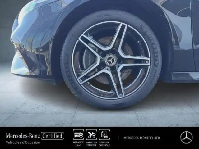 Mercedes Classe A 250 e hybrid eq 163+109ch amg line 8g-dct — photo 9