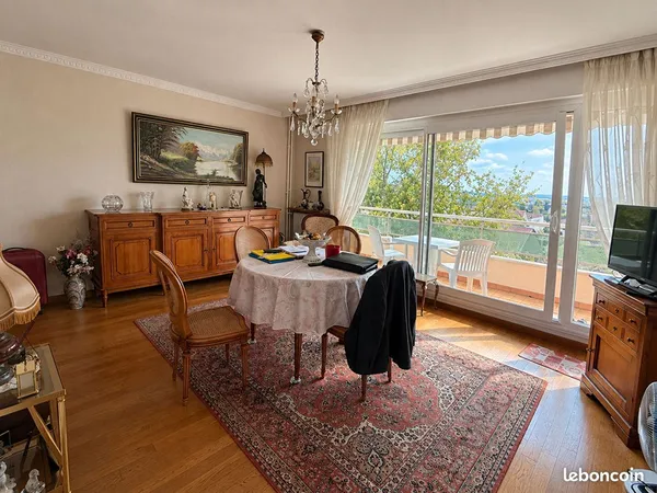 Appartement 2 pièces 50 m²