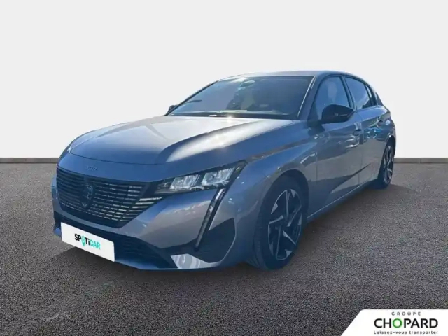 Peugeot 308 puretech 130ch s&amp;s bvm6 — photo 79