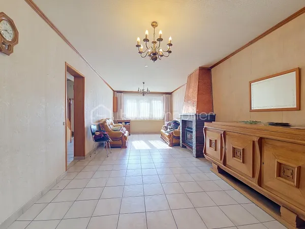 Maison 5 pièces 88 m²