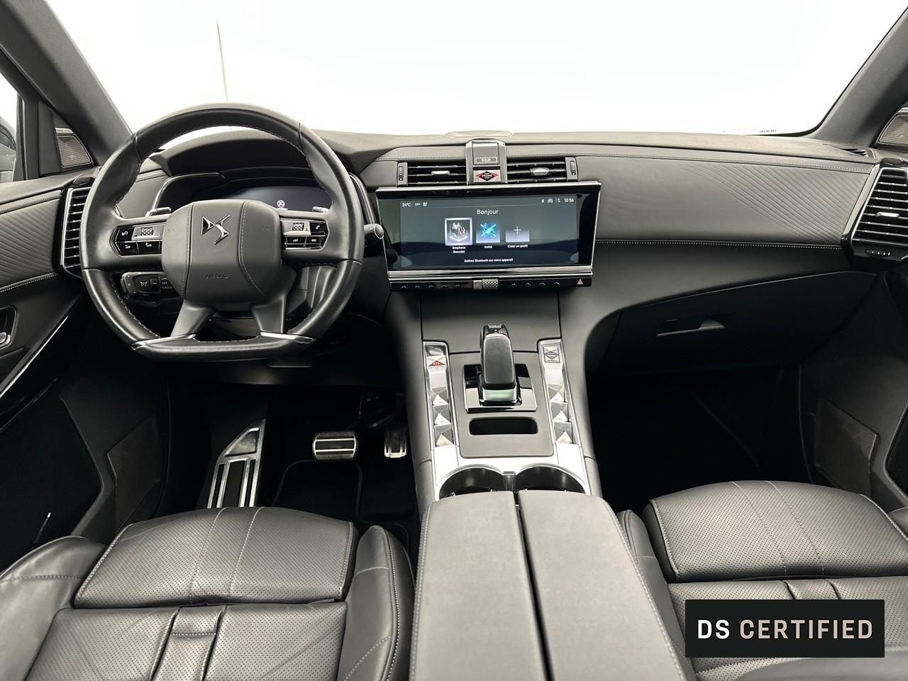 Ds Ds 7 crossback hybride rechargeable e-tense 360 eat8 4x4 opera — photo 12