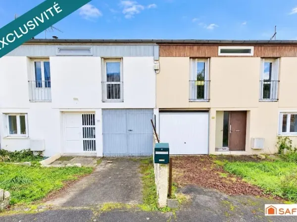 Maison 10 pièces 170 m²