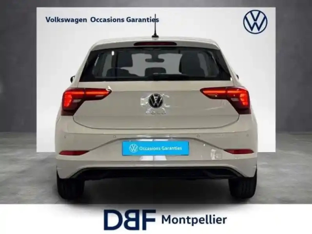 Volkswagen Polo 1.0 tsi 95 s&amp;s bvm5 life plus — photo 4