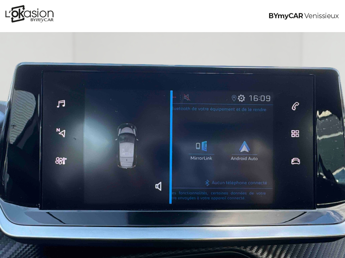 Peugeot 208 PureTech 75 S&amp;S BVM5 — photo 17