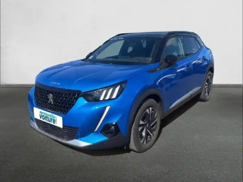 Peugeot 2008 puretech 130 s&amp;s bvm6