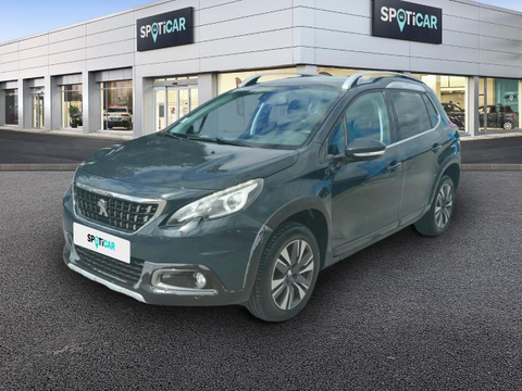 Peugeot 2008 1.6 bluehdi 100ch s&s etg6 allure business